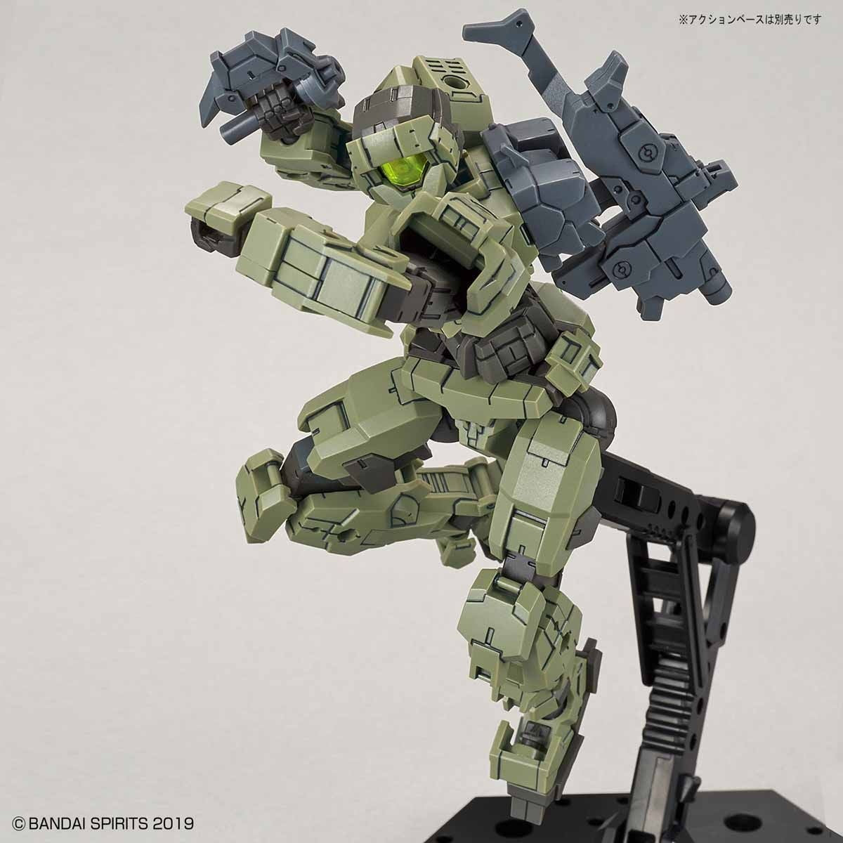 BANDAI HOBBY 30MM 1/144 eEXM-17 ALTO [GREEN](4573102588371)