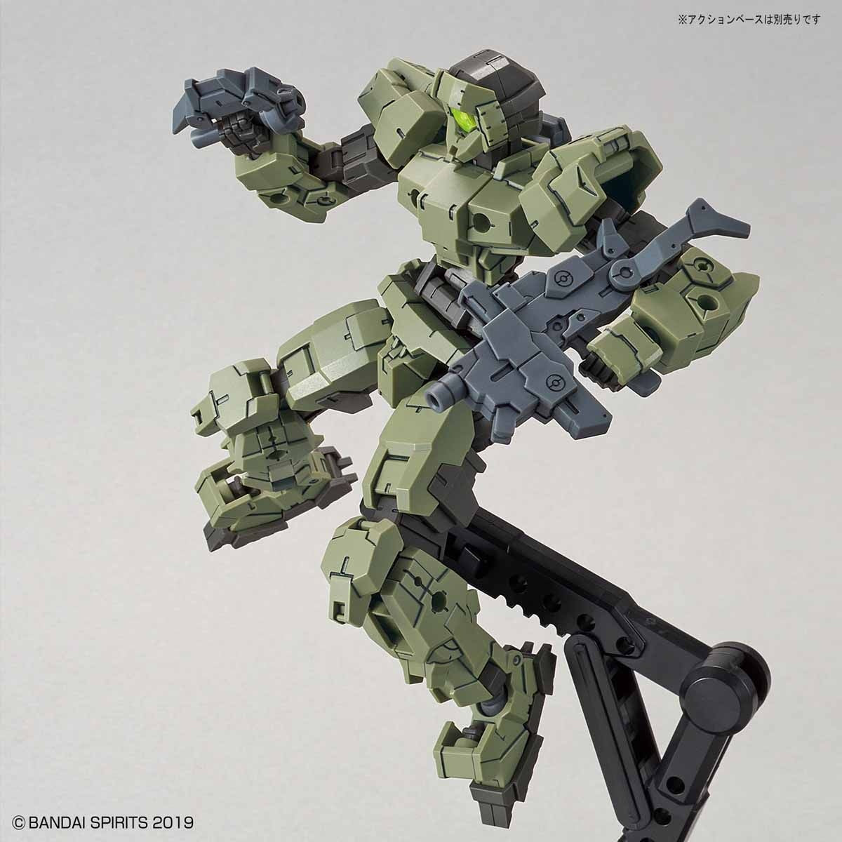 BANDAI HOBBY 30MM 1/144 eEXM-17 ALTO [GREEN](4573102588371)