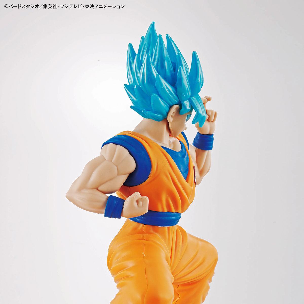 BANDAI Hobby ENTRY GRADE SUPER SAIYAN GOD SUPER SAIYAN SON GOKU