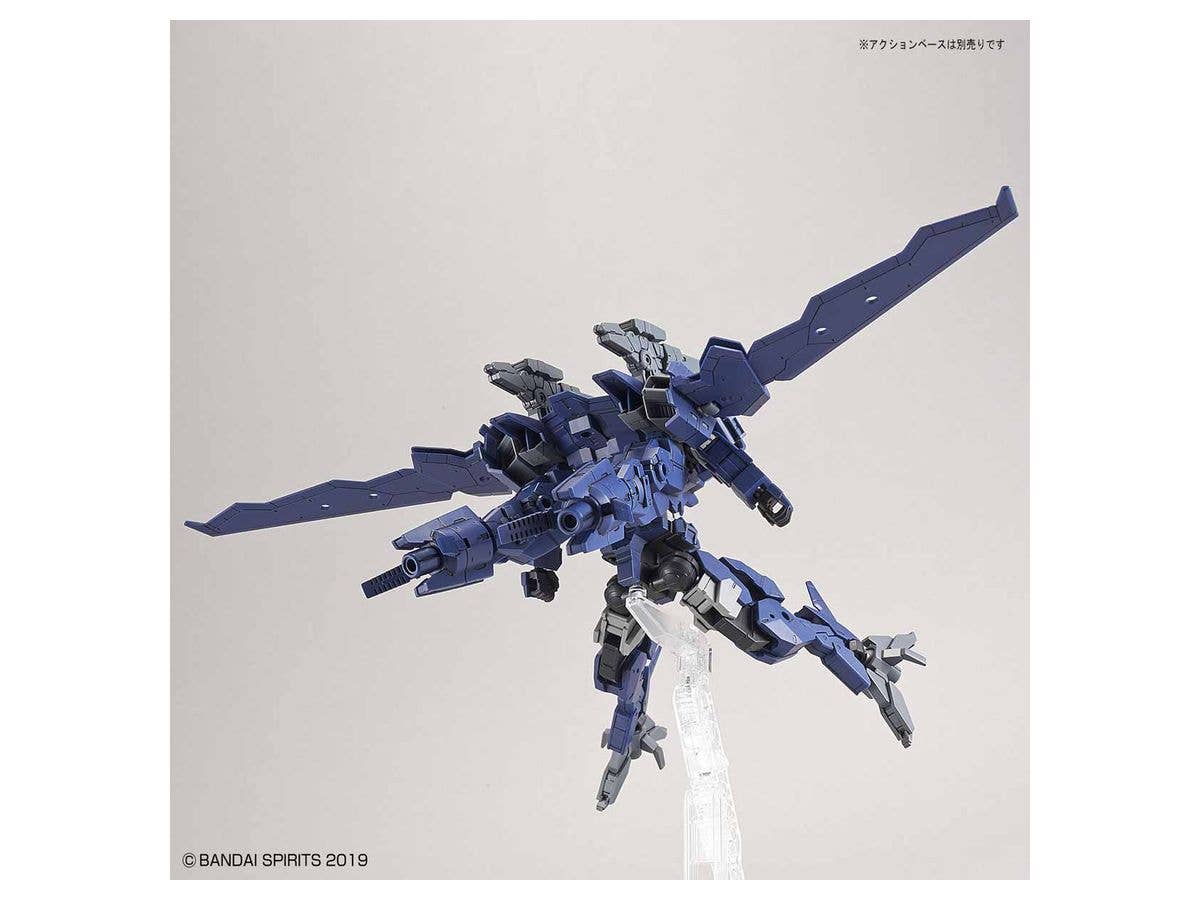 30MM 1/144 eEXM-17 ALTO (FLIGHT TYPE) [NAVY] | 4573102588678