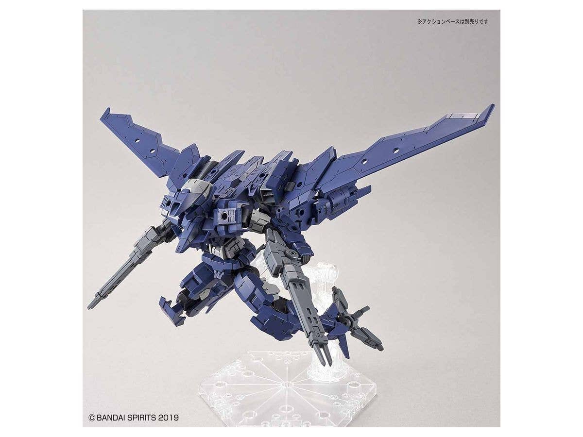 30MM 1/144 eEXM-17 ALTO (FLIGHT TYPE) [NAVY] | 4573102588678