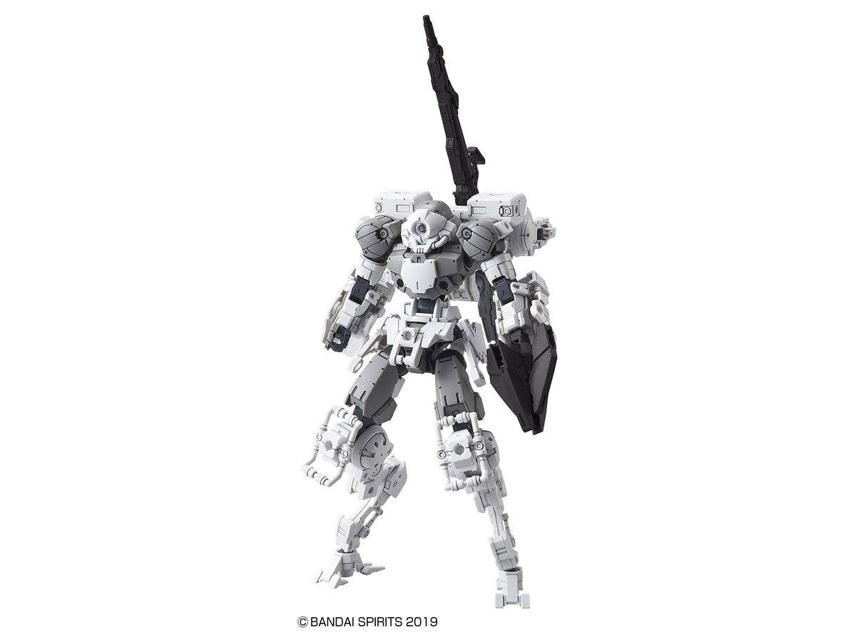 30MM 1/144 bEXM-15 PORTANOVA(SPACE TYPE) [GRAY] | 4573102588715