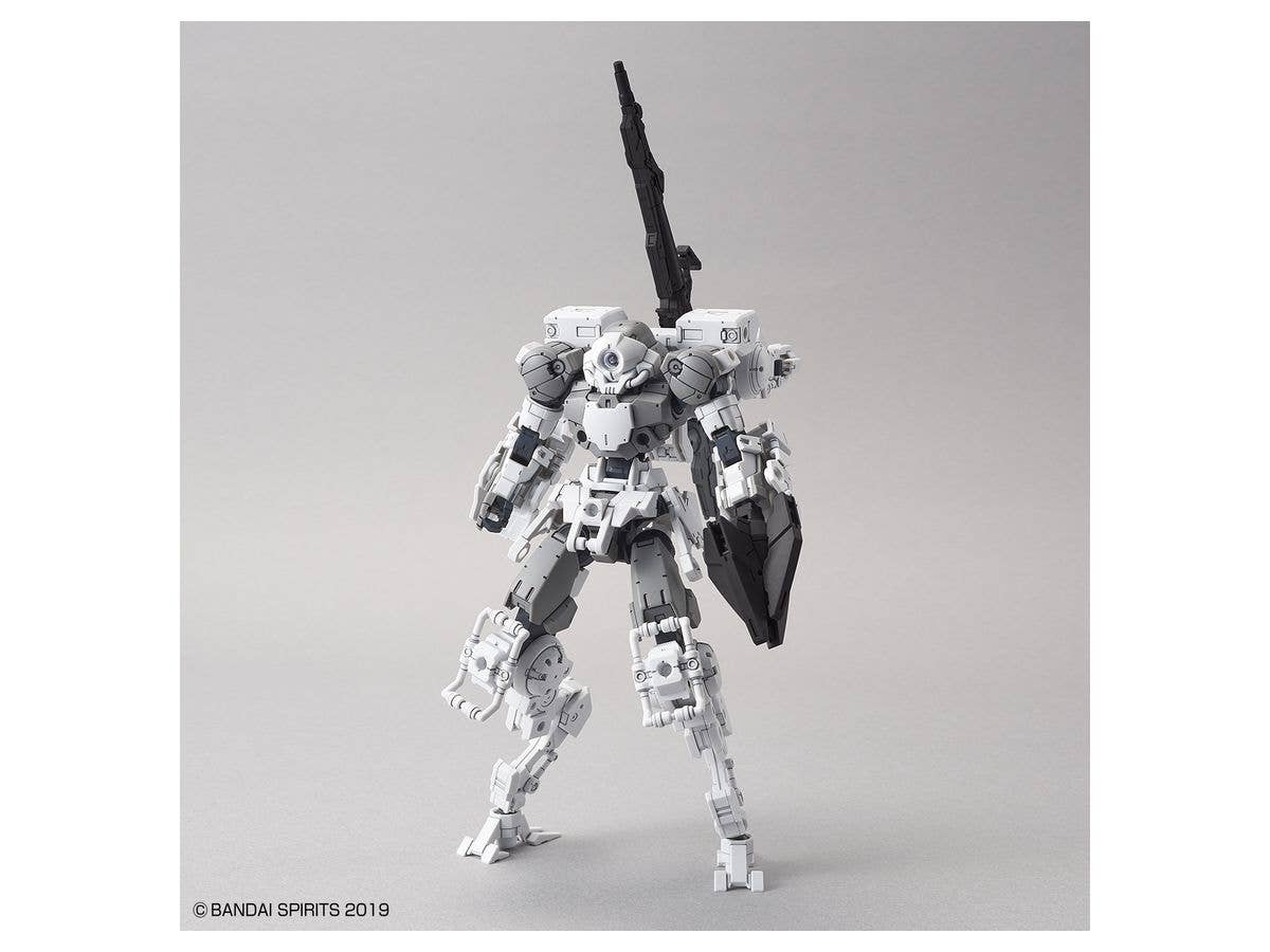30MM 1/144 bEXM-15 PORTANOVA(SPACE TYPE) [GRAY] | 4573102588715