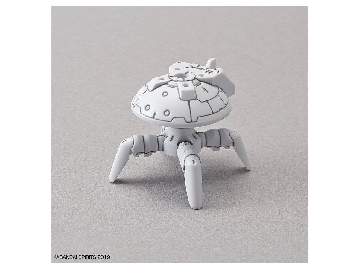 30MM 1/144 bEXM-15 PORTANOVA(SPACE TYPE) [GRAY] | 4573102588715