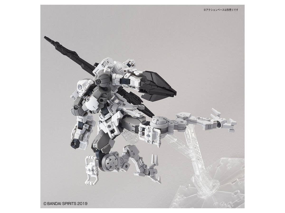 30MM 1/144 bEXM-15 PORTANOVA(SPACE TYPE) [GRAY] | 4573102588715