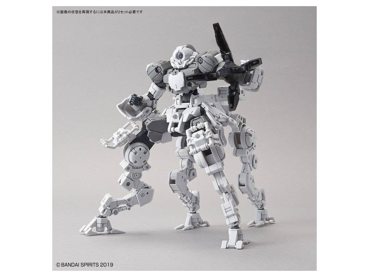 30MM 1/144 bEXM-15 PORTANOVA(SPACE TYPE) [GRAY] | 4573102588715