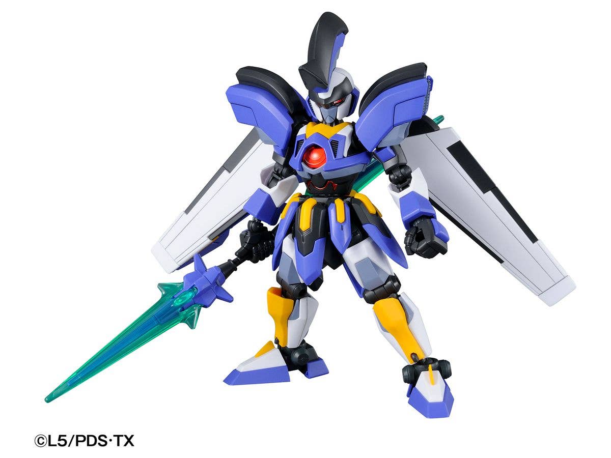 Bandai #03 Odin 'Little Battlers eXperience', Bandai Spirits Hyper Function | 4573102588753