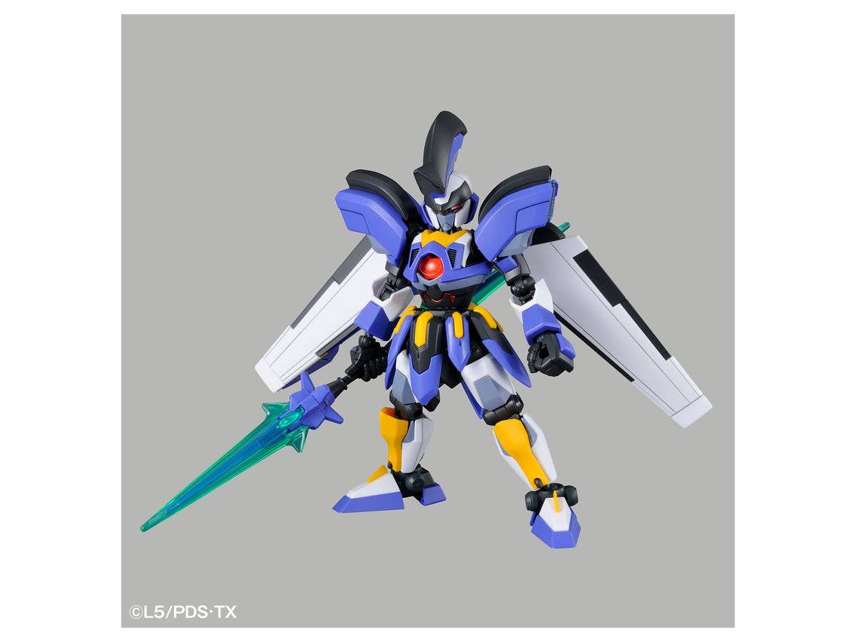 Bandai #03 Odin 'Little Battlers eXperience', Bandai Spirits Hyper Function | 4573102588753
