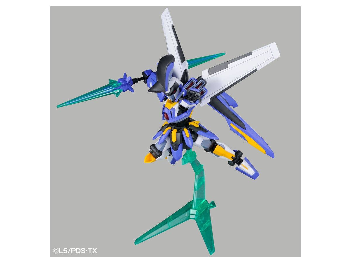 Bandai #03 Odin 'Little Battlers eXperience', Bandai Spirits Hyper Function | 4573102588753