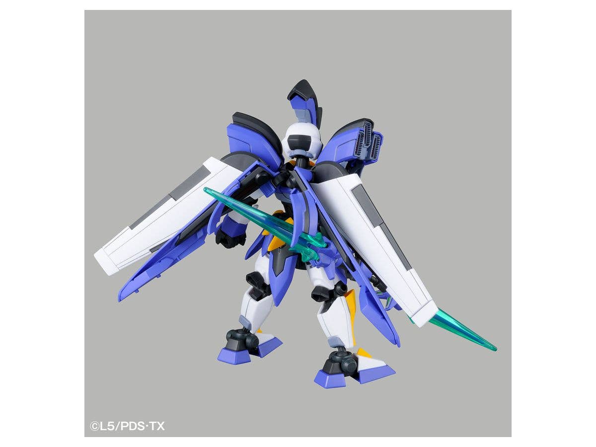 Bandai #03 Odin 'Little Battlers eXperience', Bandai Spirits Hyper Function | 4573102588753