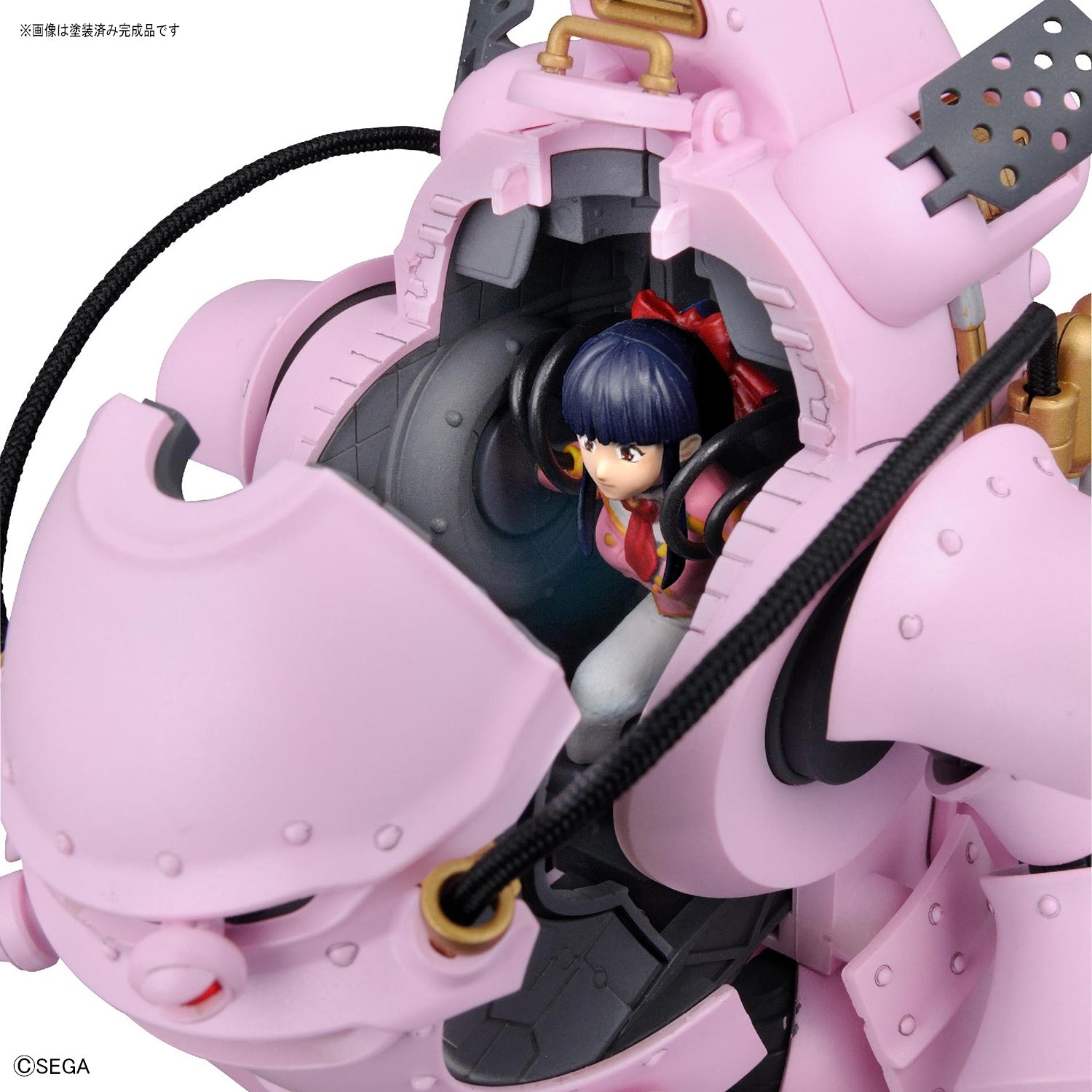 HG 1/20 KOBU-KAI (SAKURA SHINGUJI TYPE) | 4573102588777