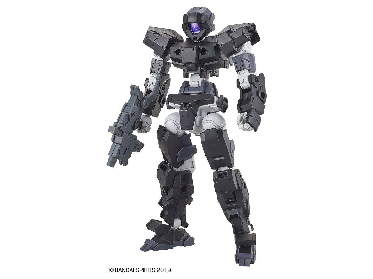 Bandai #13 Eexm-17 Alto Black '30 Minute Missions', Bandai Spirits 30 MM | 4573102589132