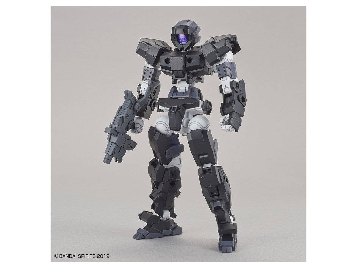 Bandai #13 Eexm-17 Alto Black '30 Minute Missions', Bandai Spirits 30 MM | 4573102589132