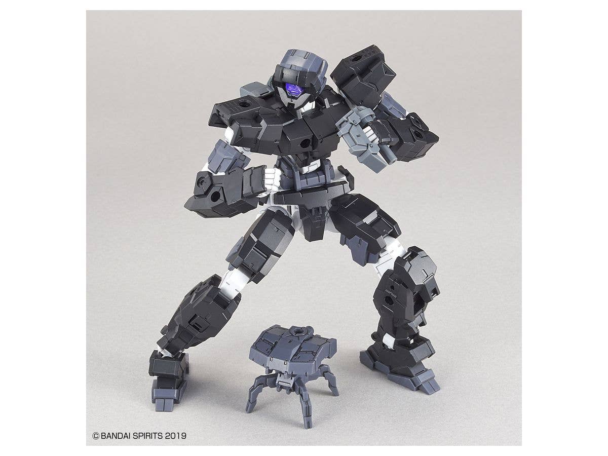 Bandai #13 Eexm-17 Alto Black '30 Minute Missions', Bandai Spirits 30 MM | 4573102589132