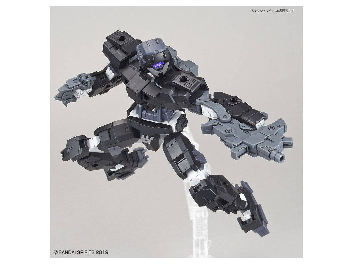 Bandai #13 Eexm-17 Alto Black '30 Minute Missions', Bandai Spirits 30 MM | 4573102589132