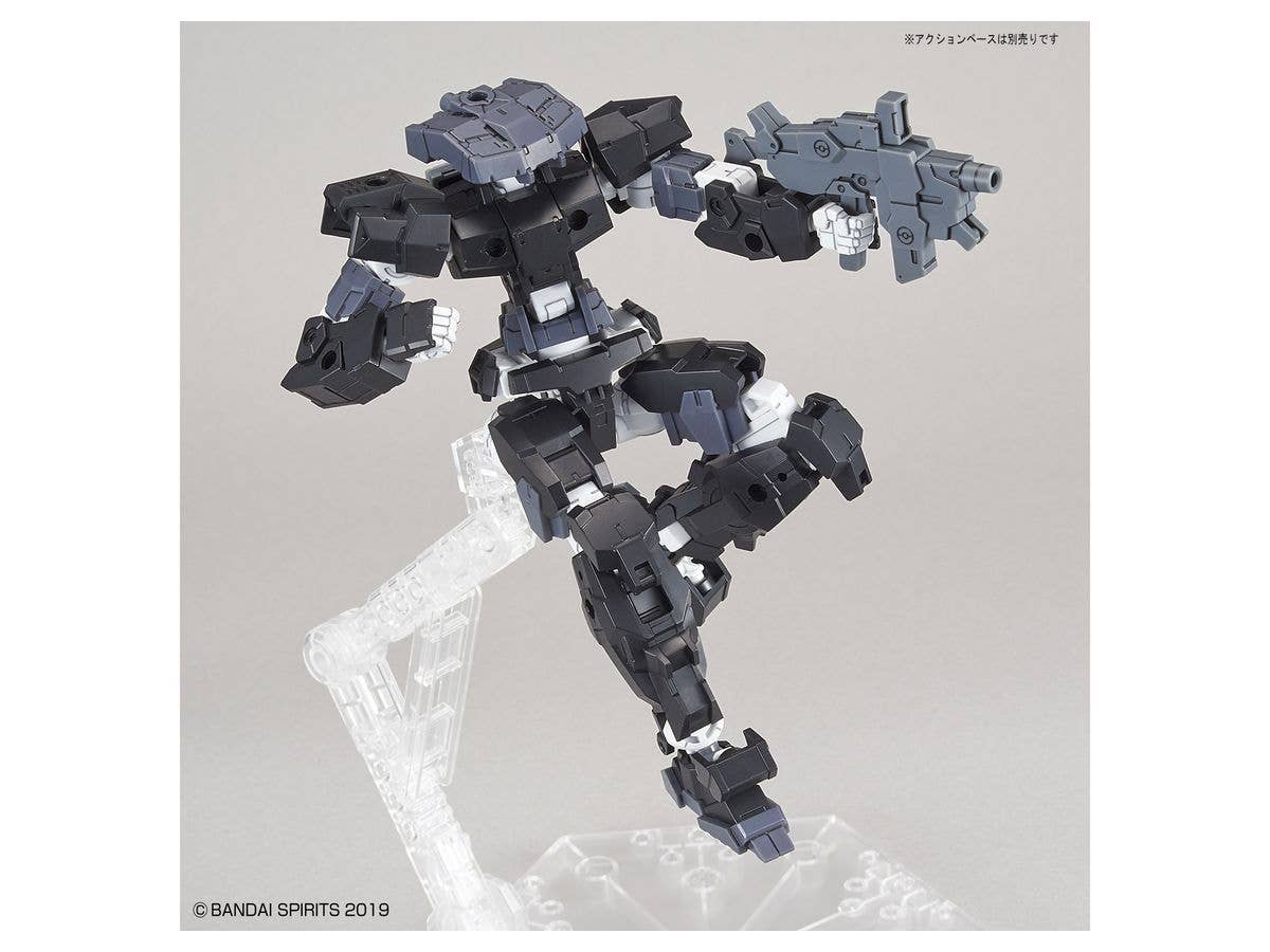 Bandai #13 Eexm-17 Alto Black '30 Minute Missions', Bandai Spirits 30 MM | 4573102589132