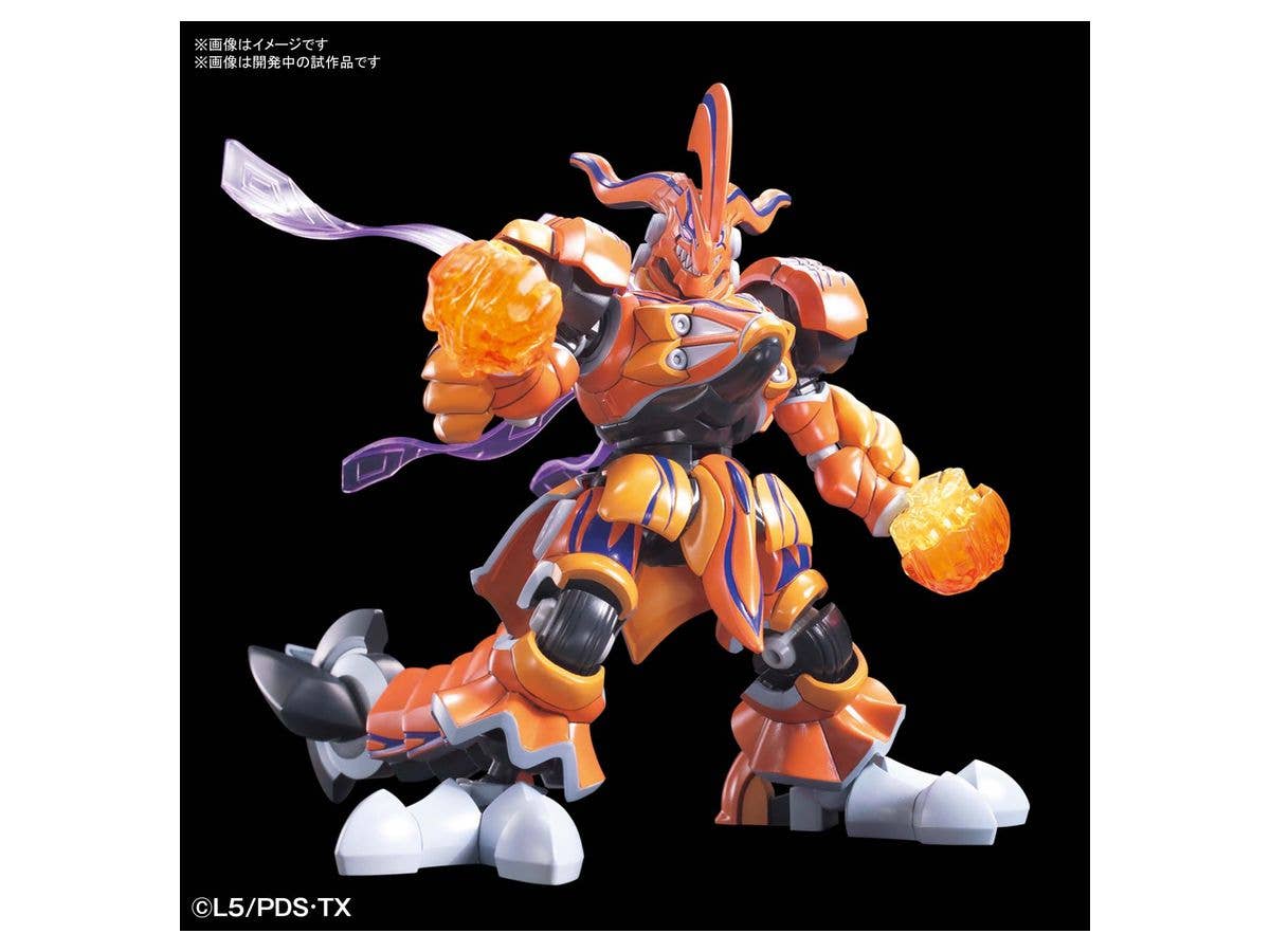 Bandai #16 Ifrit 'Little Battlers eXperience', Bandai Spirits LBX | 4573102589217