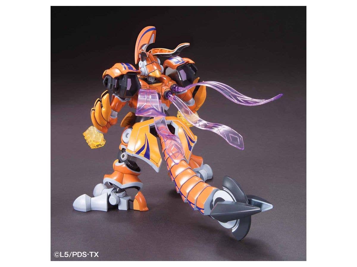 Bandai #16 Ifrit 'Little Battlers eXperience', Bandai Spirits LBX | 4573102589217