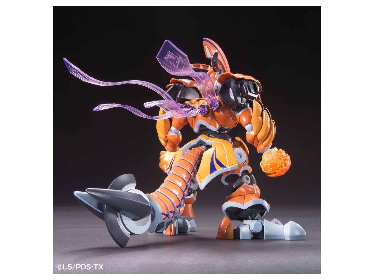 Bandai #16 Ifrit 'Little Battlers eXperience', Bandai Spirits LBX | 4573102589217