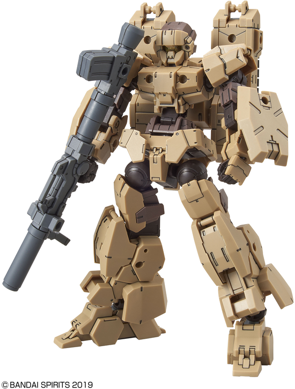 30MM - eEXM-17 Alto - Ground Type - 1/144(Bandai Spirits) - UPC 4573102589224