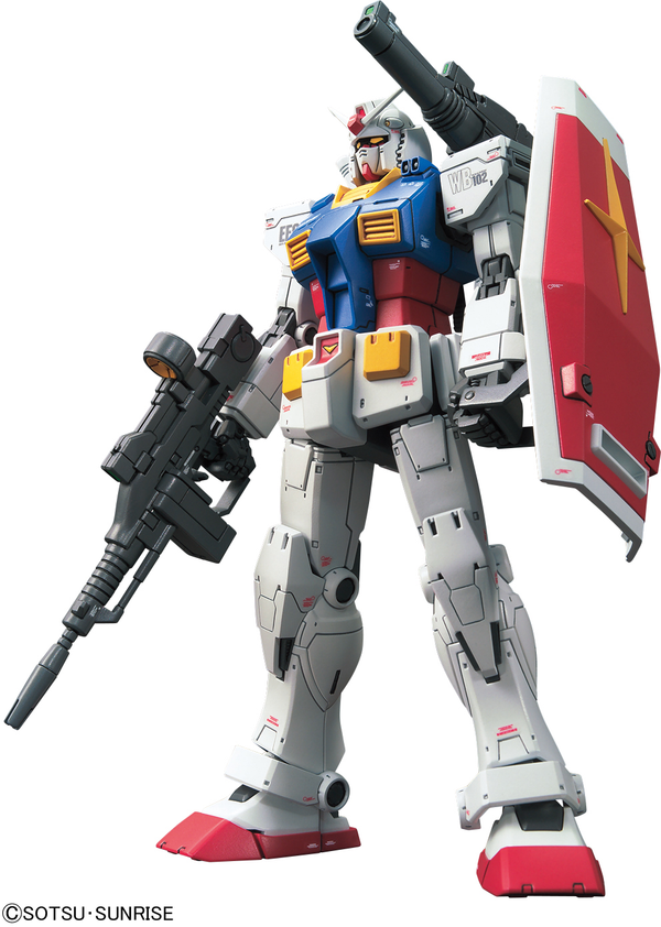機動戦士ガンダム:The Origin - RX-78-02 Gundam - HGGTO (26) - 1/144(Bandai Spirits)