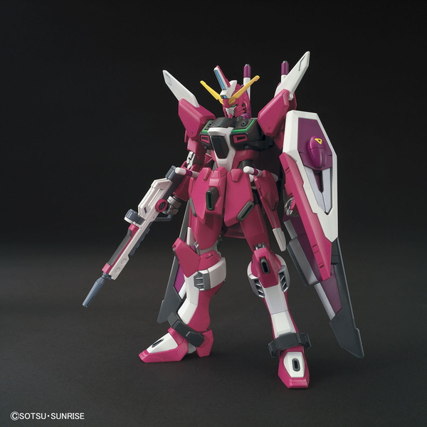 機動戦士ガンダムSeed Destiny - ZGMF-X19A Infinite Justice Gundam - HGCE - 1/144(Bandai Spirits)