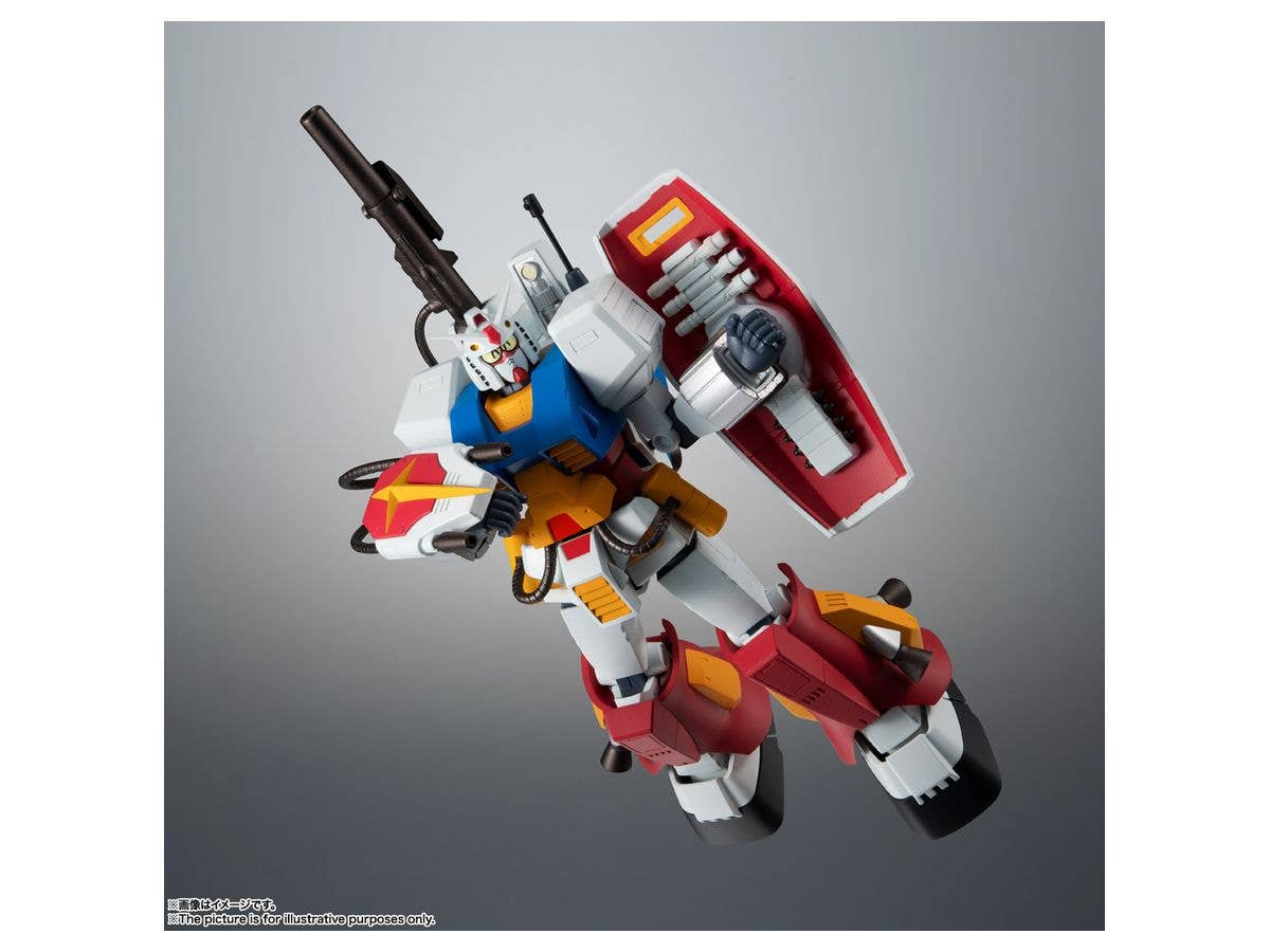 PF-78-1 Perfect Gundam - Robot Spirits, Robot Spirits <Side MS>, Robot Spirits ver. A.N.I.M.E.(Bandai Spirits) | 4573102589491