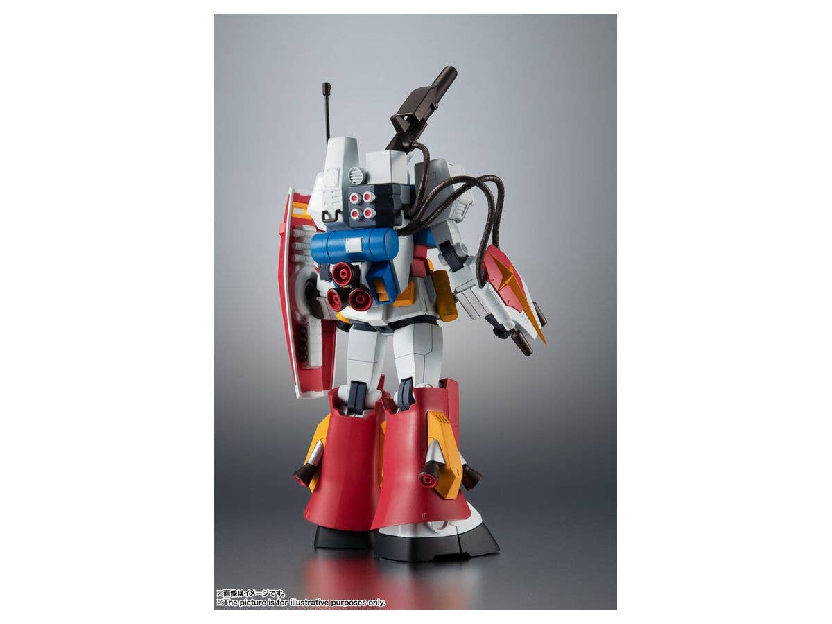 PF-78-1 Perfect Gundam - Robot Spirits, Robot Spirits <Side MS>, Robot Spirits ver. A.N.I.M.E.(Bandai Spirits) | 4573102589491