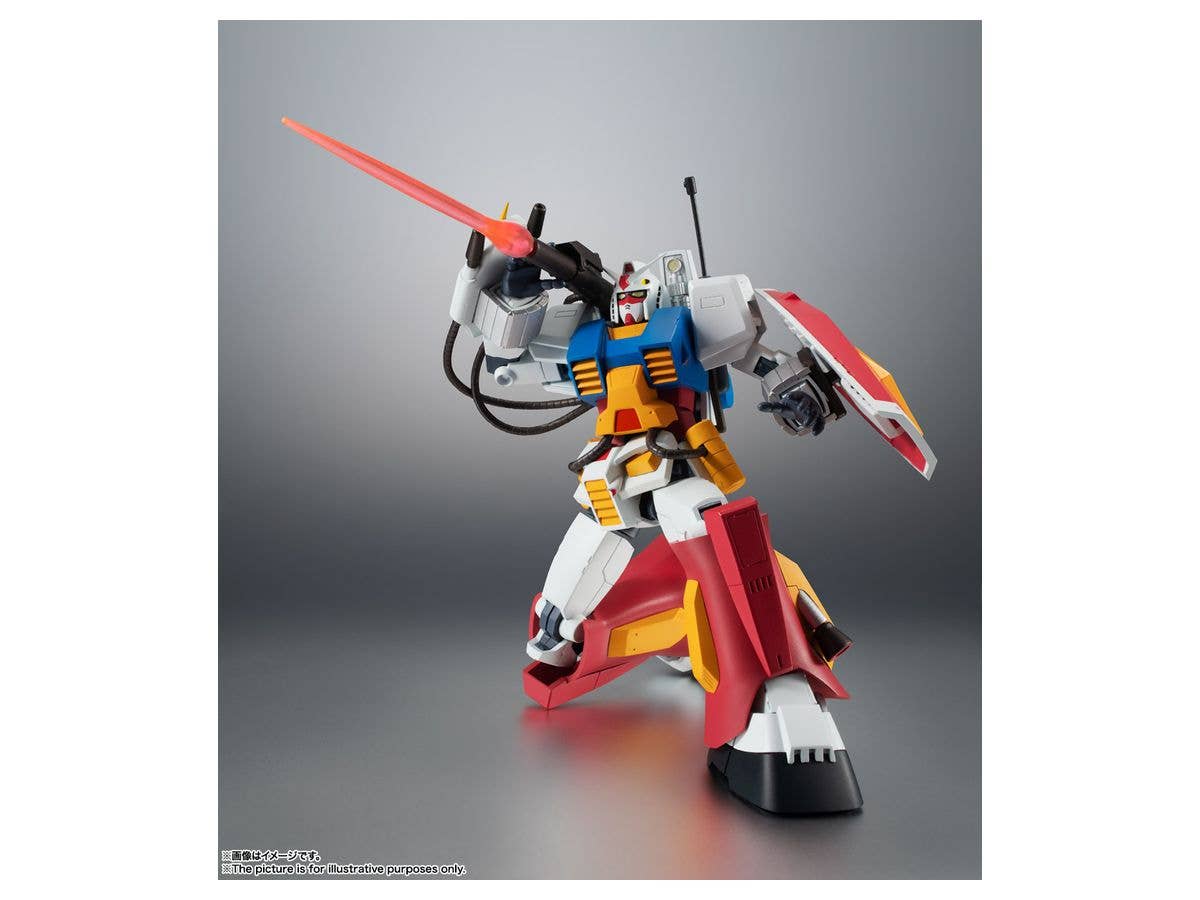 PF-78-1 Perfect Gundam - Robot Spirits, Robot Spirits <Side MS>, Robot Spirits ver. A.N.I.M.E.(Bandai Spirits) | 4573102589491