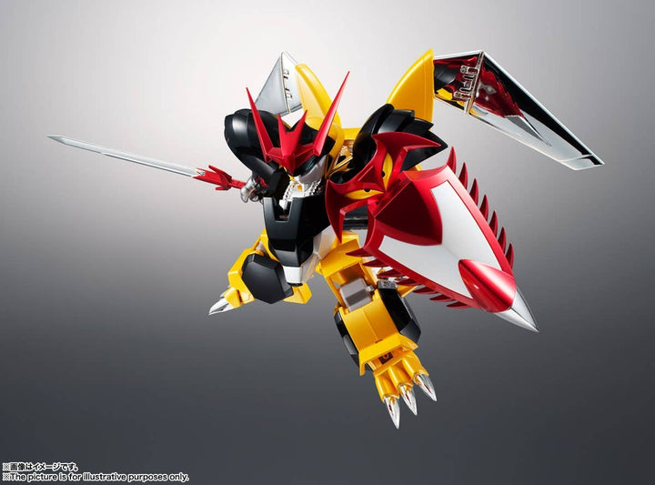 Bandai Robot Spirits Jakomaru 30th Anniversary Ver. "Mashin Hero Wataru" | 4573102589514