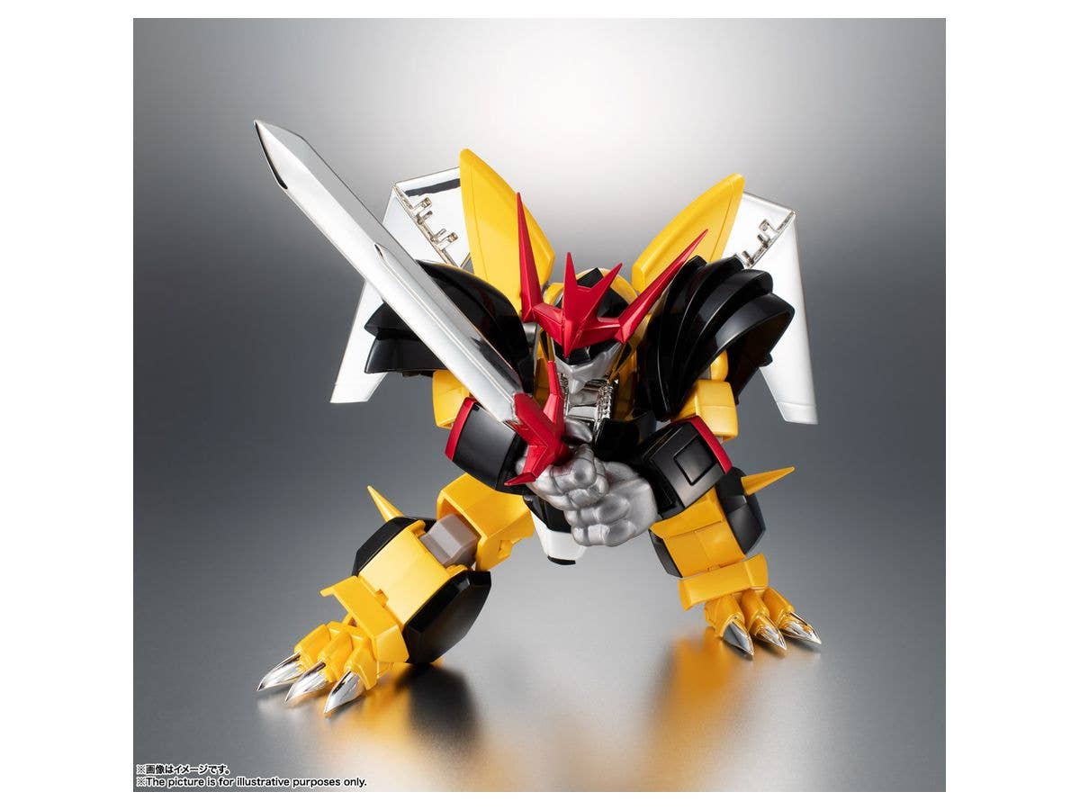 Bandai Robot Spirits Jakomaru 30th Anniversary Ver. "Mashin Hero Wataru" | 4573102589514