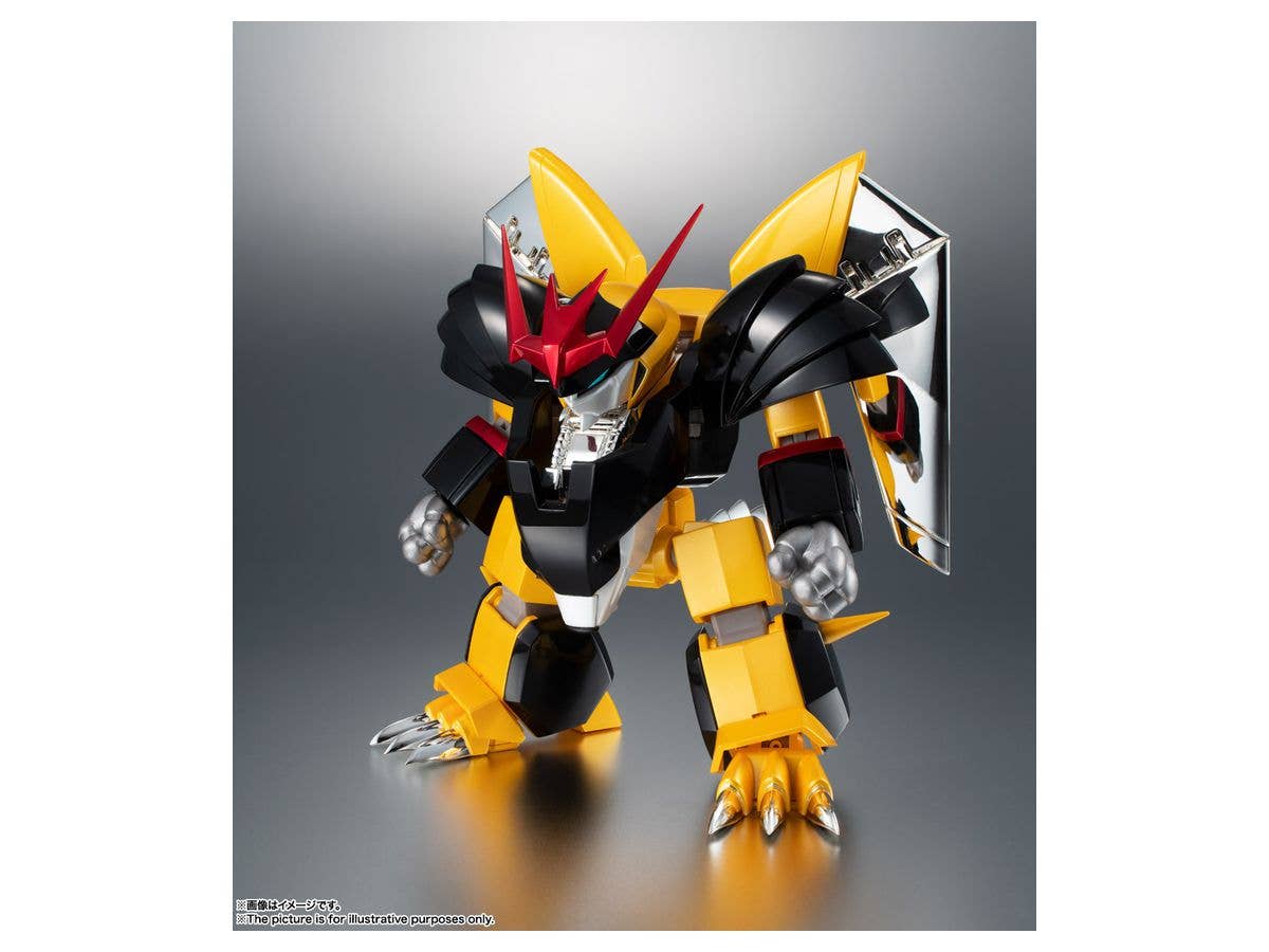 Bandai Robot Spirits Jakomaru 30th Anniversary Ver. "Mashin Hero Wataru" | 4573102589514