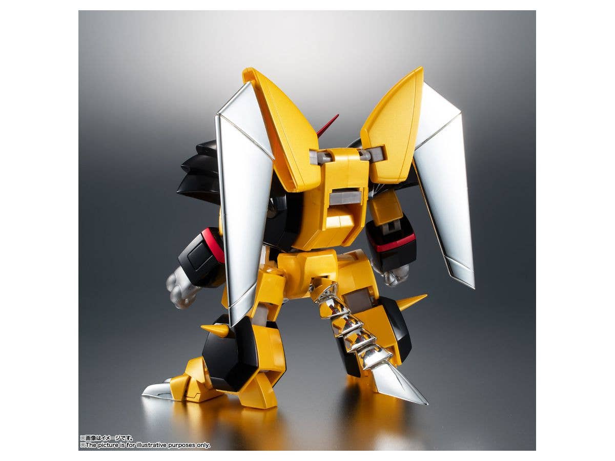 Bandai Robot Spirits Jakomaru 30th Anniversary Ver. "Mashin Hero Wataru" | 4573102589514