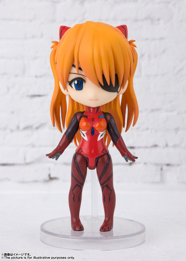 Rebuild of Evangelion - Souryuu Asuka Langley - Figuarts mini (012)(Bandai Spirits)