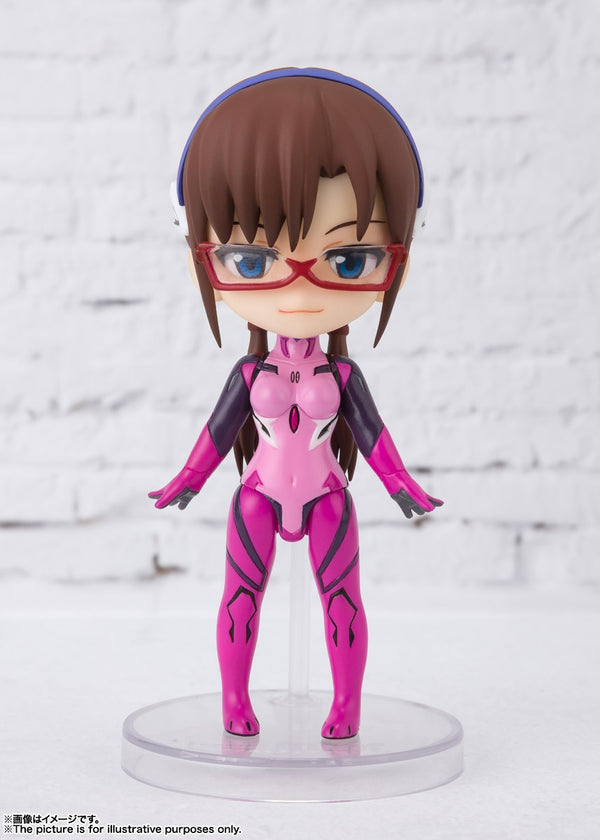 Rebuild of Evangelion - Makinami Mari Illustrious - Figuarts mini (013)(Bandai Spirits)