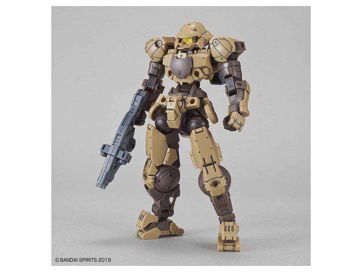 Bandai #16 Bexm-15 Portanova Brown 30 Minute Missions', Bandai Spirits 30 MM 1/144 | 4573102590015