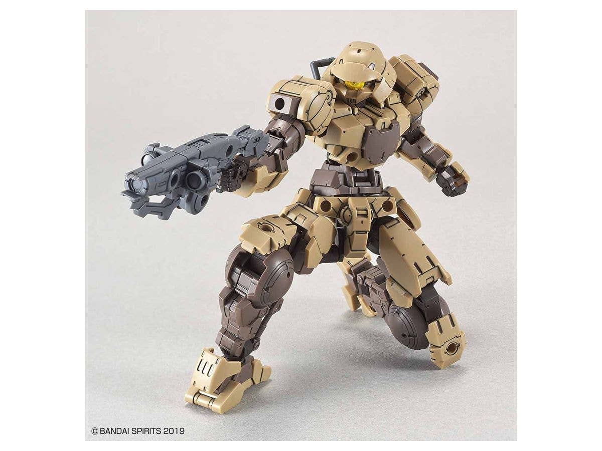 Bandai #16 Bexm-15 Portanova Brown 30 Minute Missions', Bandai Spirits 30 MM 1/144 | 4573102590015