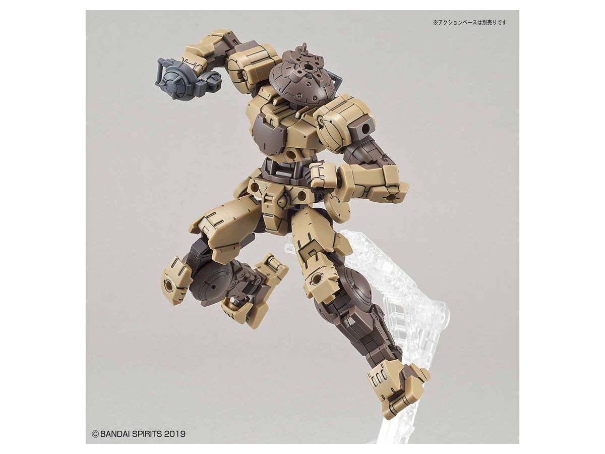 Bandai #16 Bexm-15 Portanova Brown 30 Minute Missions', Bandai Spirits 30 MM 1/144 | 4573102590015