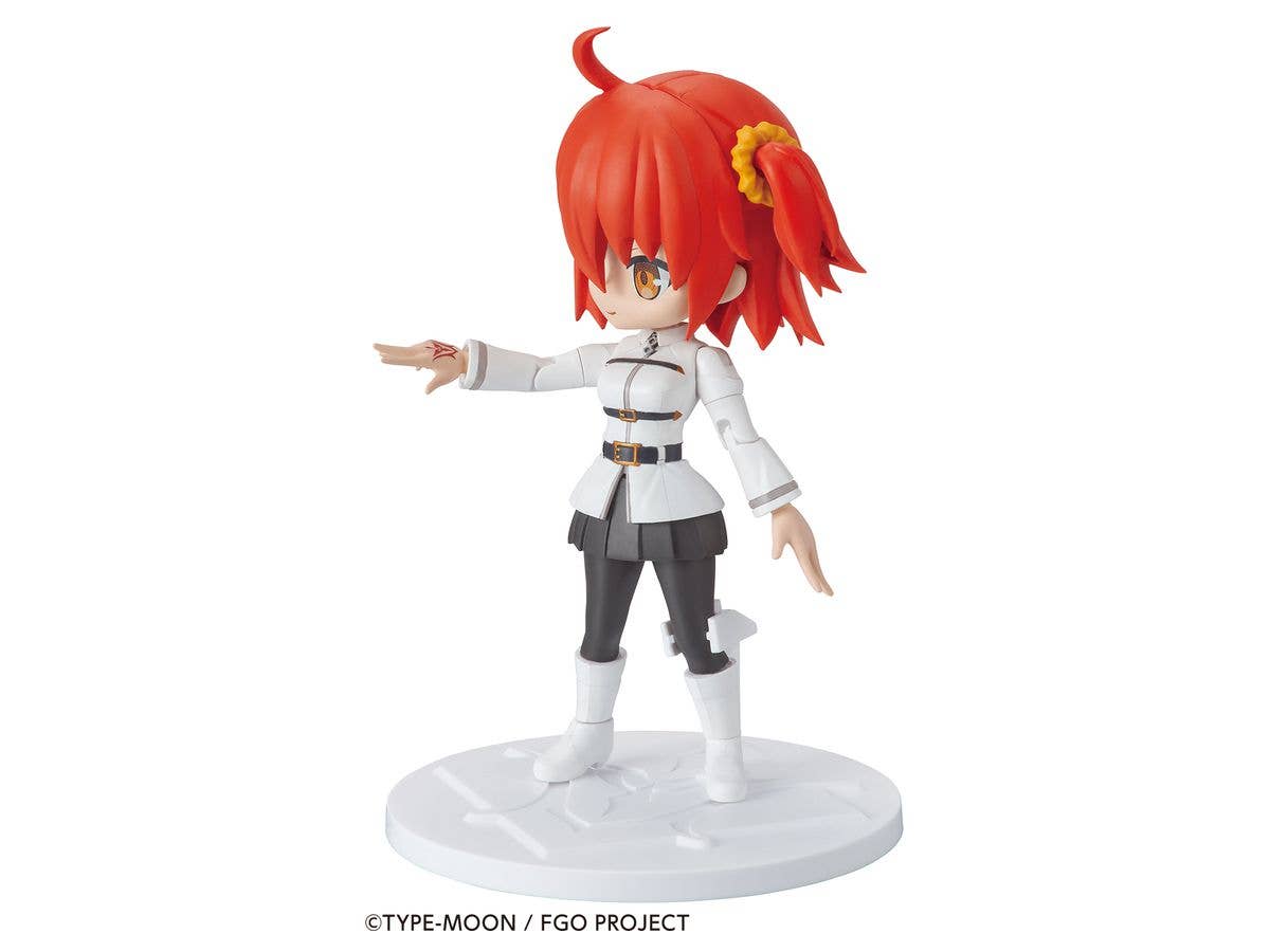 Bandai #04 Master Female Protagonist 'Fate/Series', Bandai Spirits Petitrits | 4573102590091