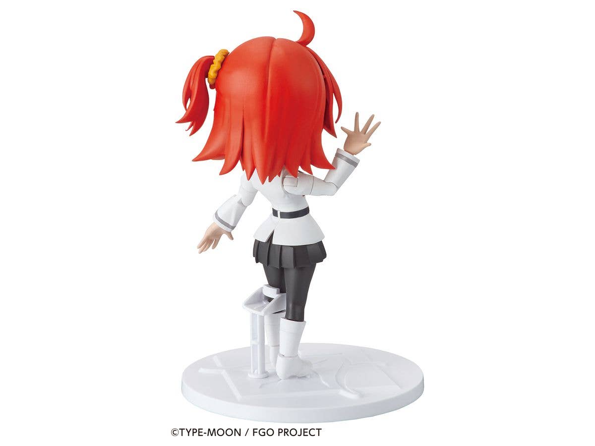 Bandai #04 Master Female Protagonist 'Fate/Series', Bandai Spirits Petitrits | 4573102590091