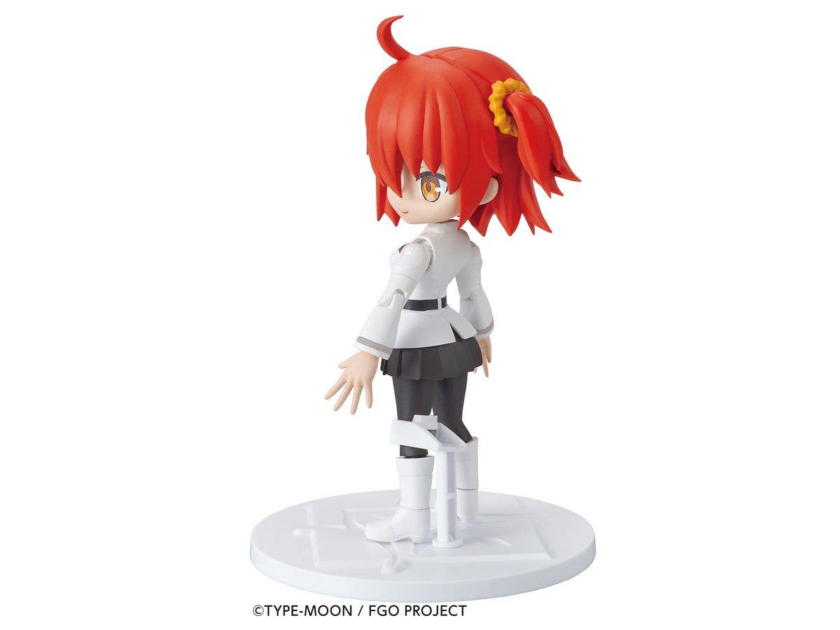 Bandai #04 Master Female Protagonist 'Fate/Series', Bandai Spirits Petitrits | 4573102590091