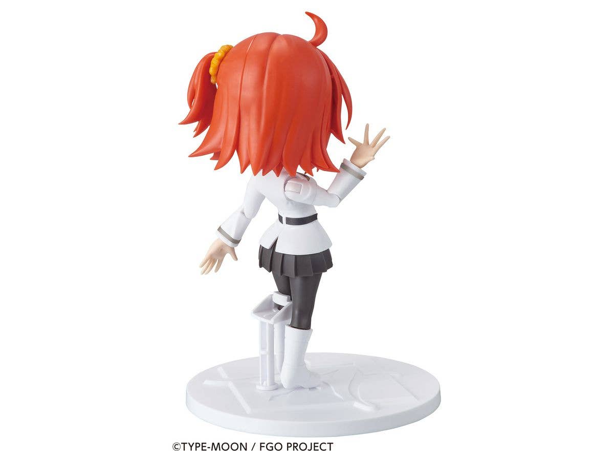 Bandai #04 Master Female Protagonist 'Fate/Series', Bandai Spirits Petitrits | 4573102590091