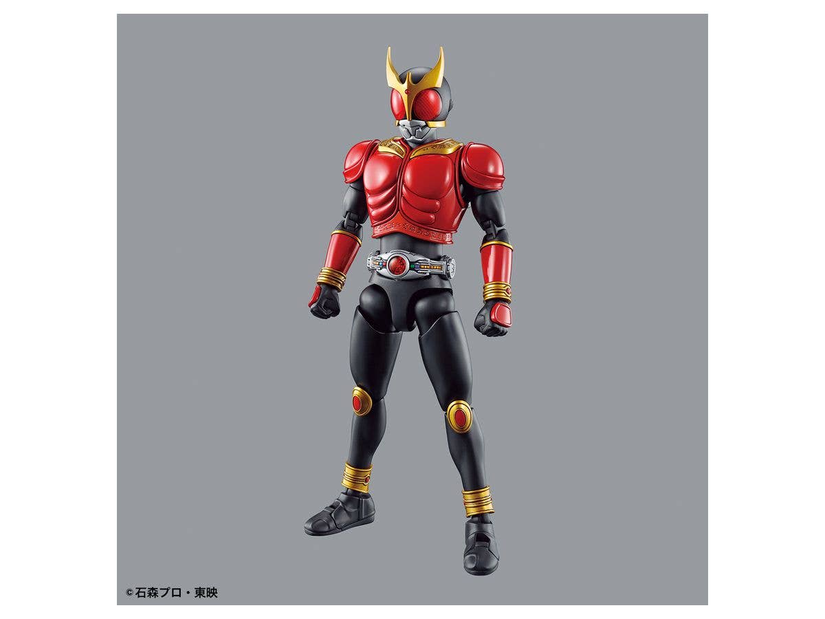 Figure-rise Standard MASKED RIDER KUUGA MIGHTY FORM | 4573102590220