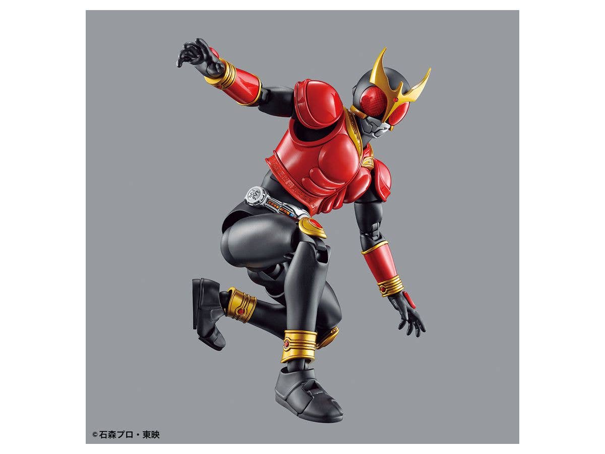 Figure-rise Standard MASKED RIDER KUUGA MIGHTY FORM | 4573102590220