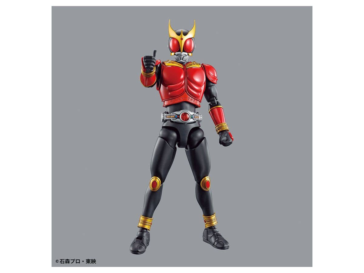 Figure-rise Standard MASKED RIDER KUUGA MIGHTY FORM | 4573102590220