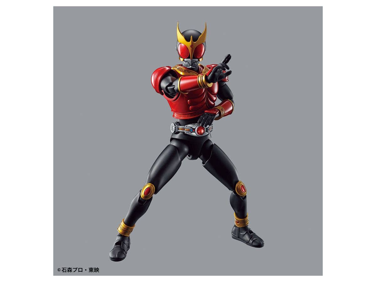 Figure-rise Standard MASKED RIDER KUUGA MIGHTY FORM | 4573102590220