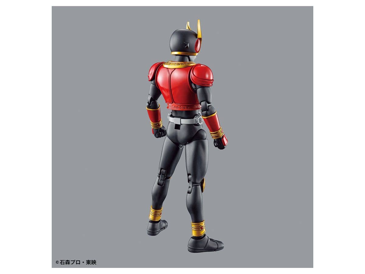 Figure-rise Standard MASKED RIDER KUUGA MIGHTY FORM | 4573102590220