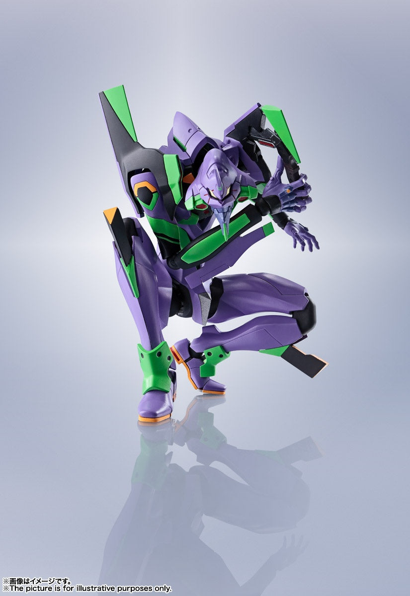 Rebuild of Evangelion - EVA-01 - Robot Spirits (R-268), Robot Spirits <Side EVA>(Bandai Spirits) | 4573102590947