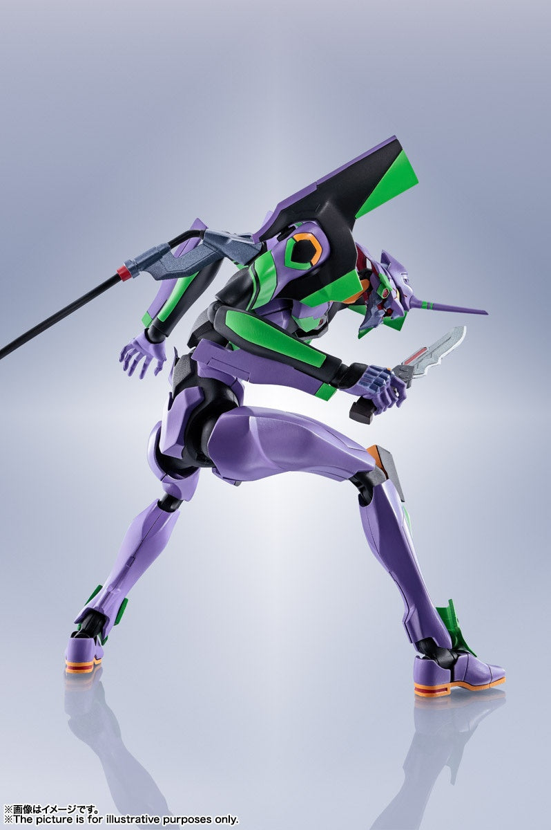 Rebuild of Evangelion - EVA-01 - Robot Spirits (R-268), Robot Spirits <Side EVA>(Bandai Spirits) | 4573102590947