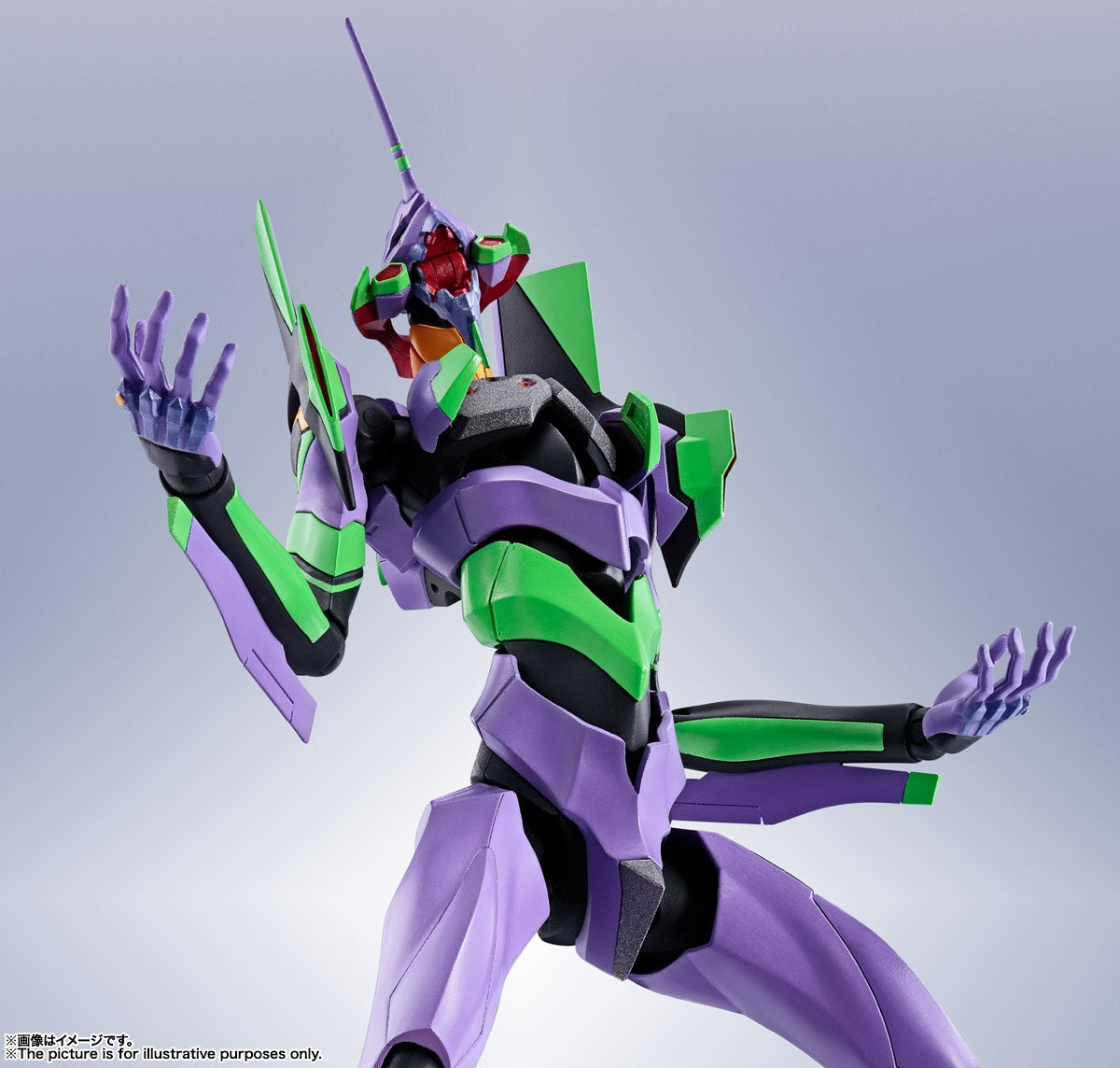 Rebuild of Evangelion - EVA-01 - Robot Spirits (R-268), Robot Spirits <Side EVA>(Bandai Spirits) | 4573102590947